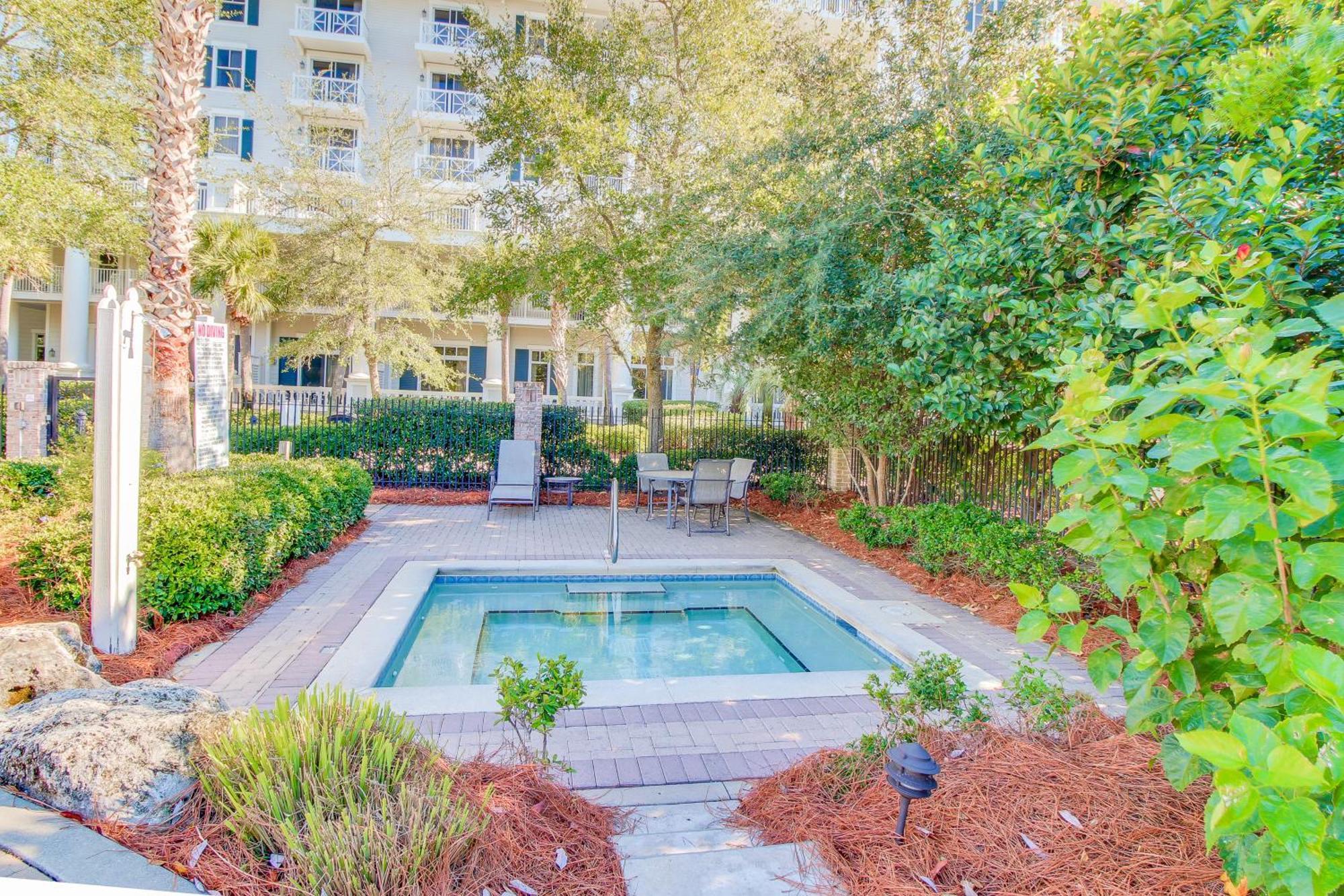 Bahia Condos II Destin Chambre photo