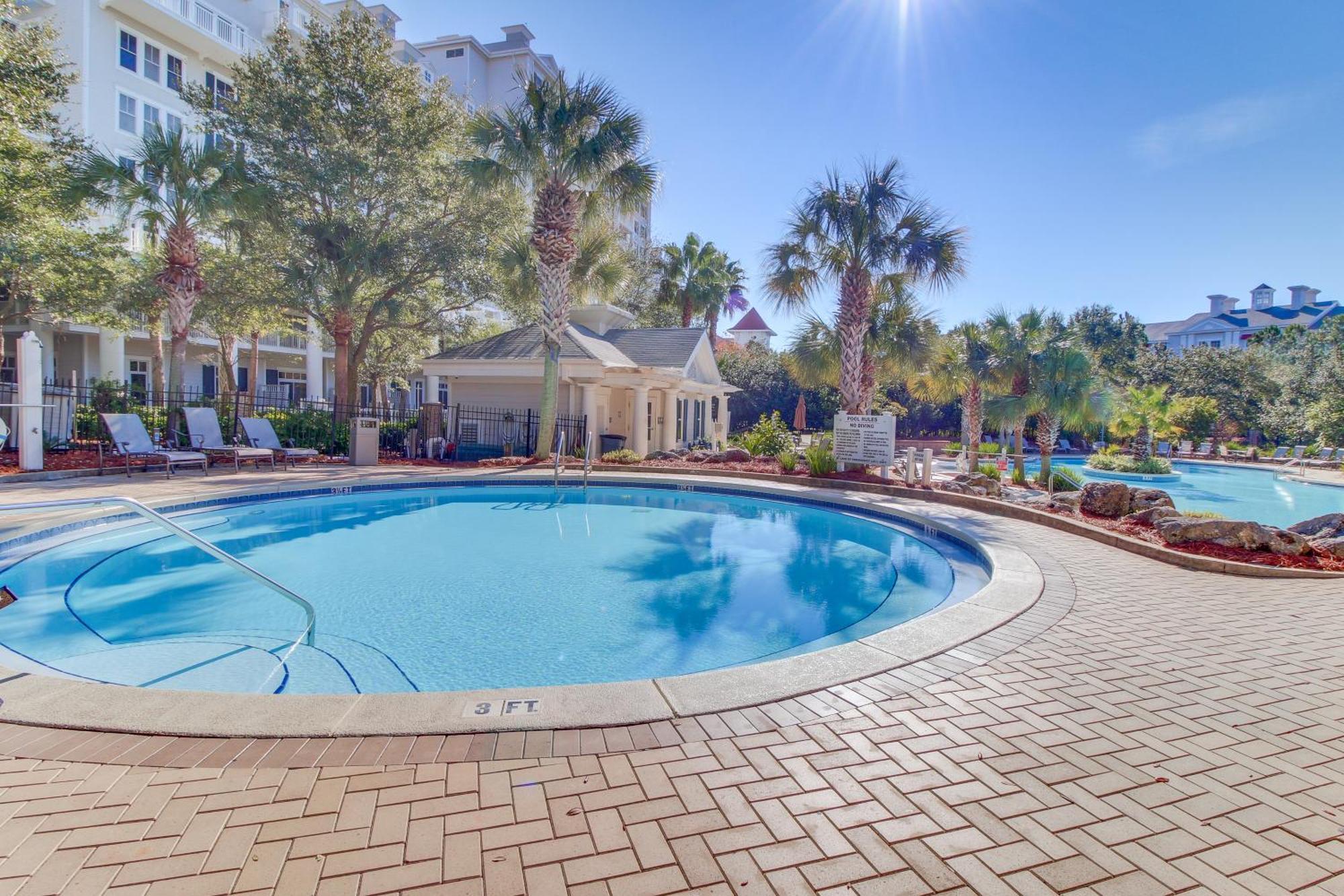 Bahia Condos II Destin Chambre photo